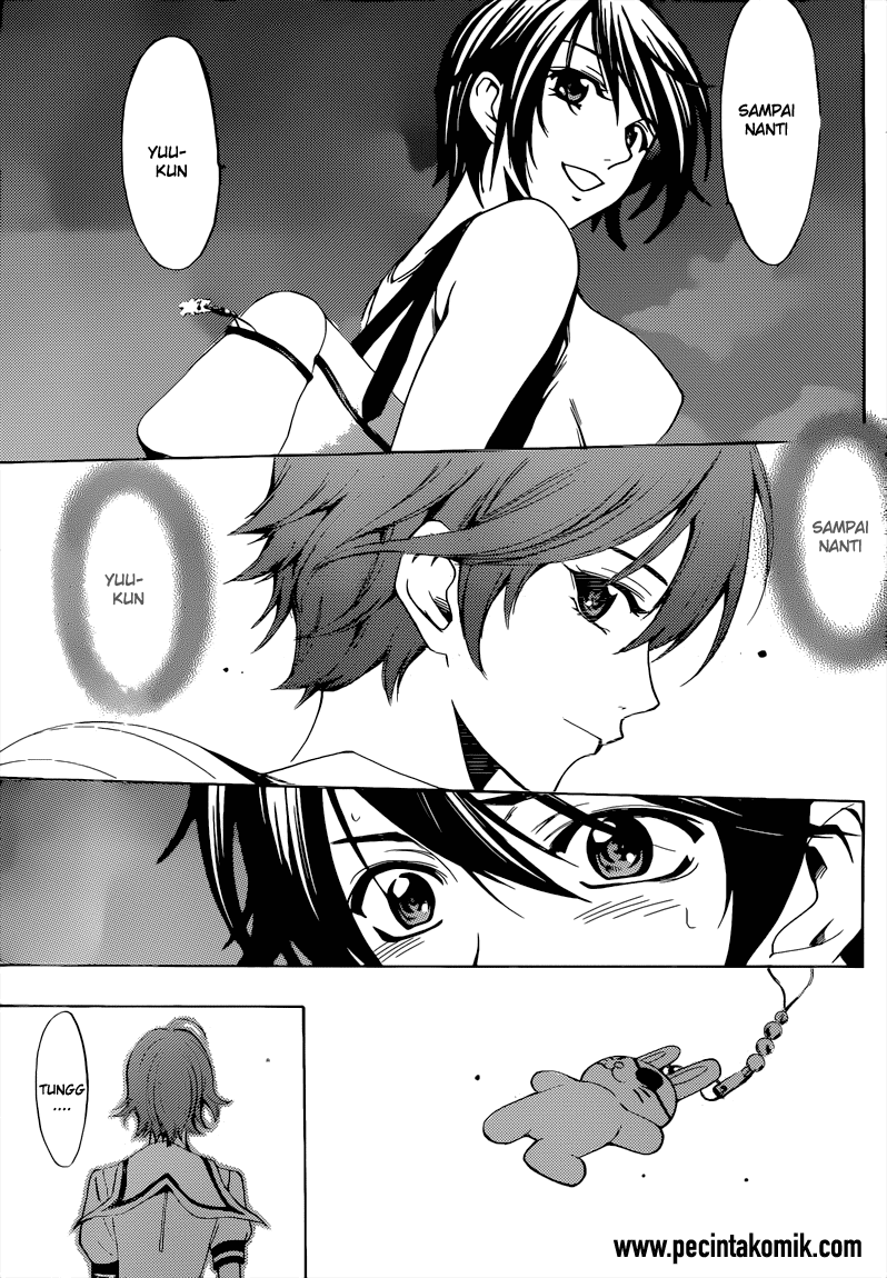Fuuka Bab 79 halaman 18