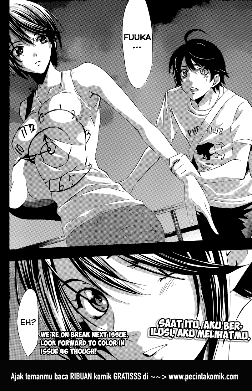 Fuuka Bab 79 halaman 19