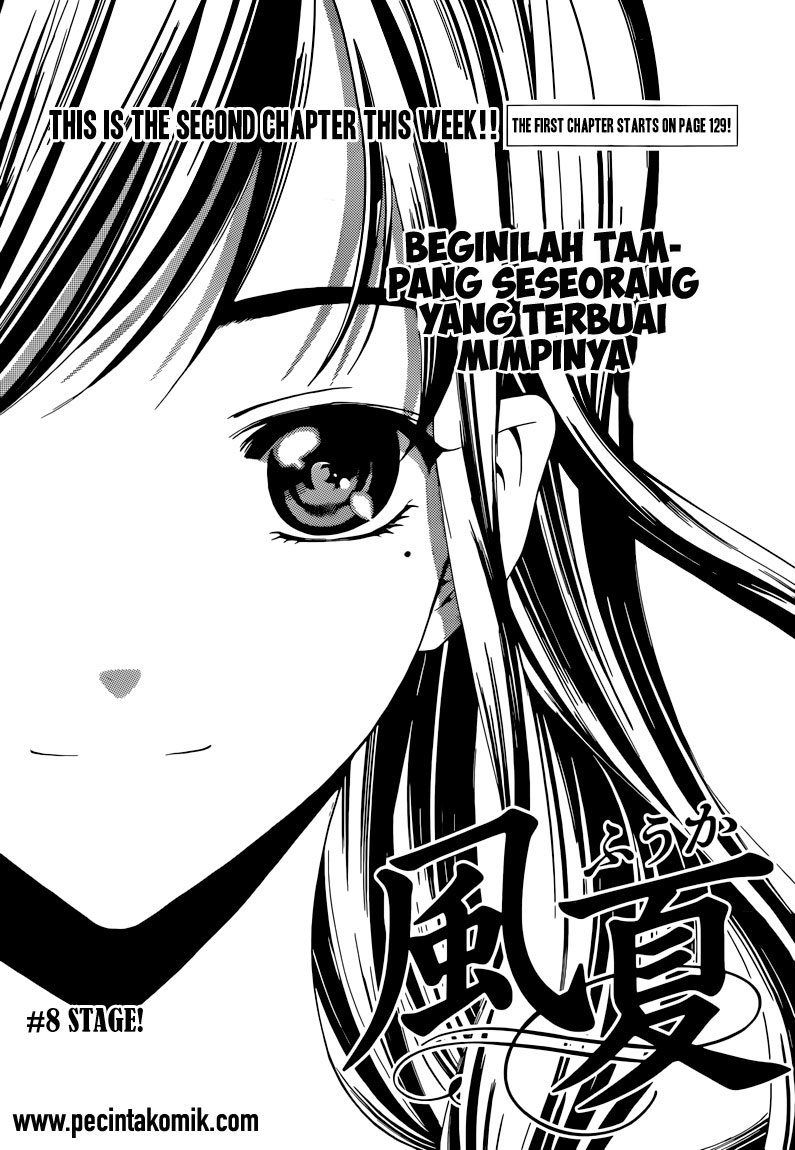 Fuuka Bab 8 halaman 1