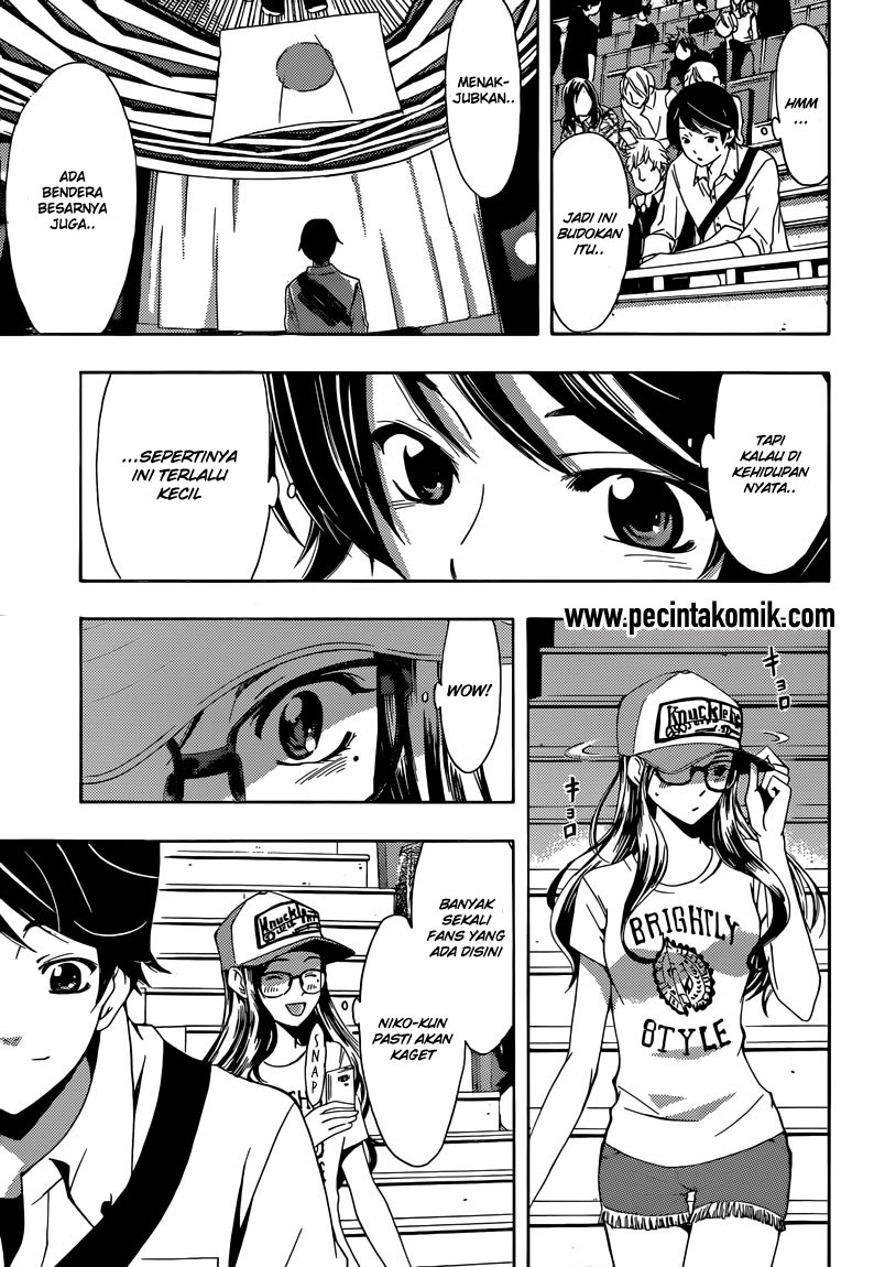 Fuuka Bab 8 halaman 9