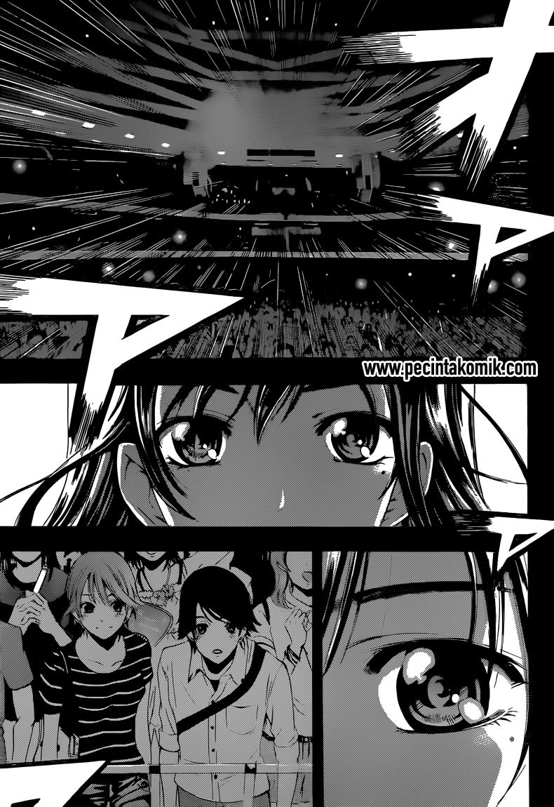 Fuuka Bab 8 halaman 16