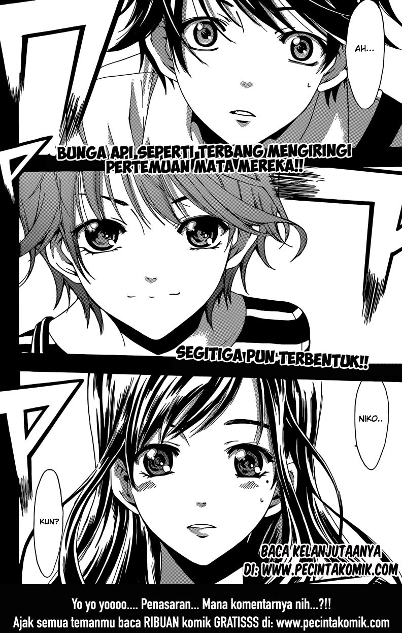 Fuuka Bab 8 halaman 17