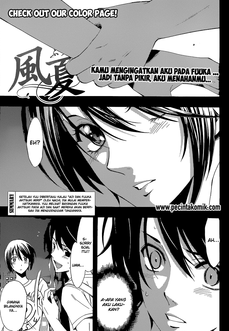 Fuuka Bab 80 halaman 3