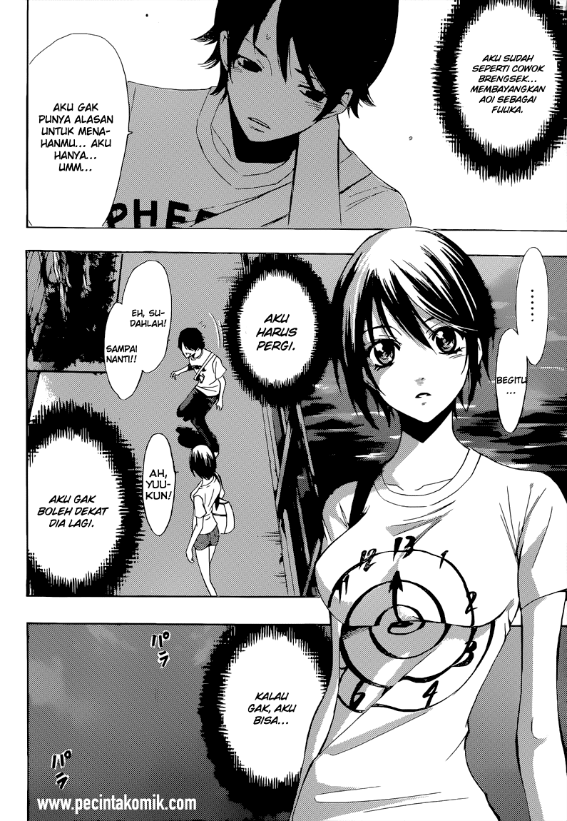 Fuuka Bab 80 halaman 4