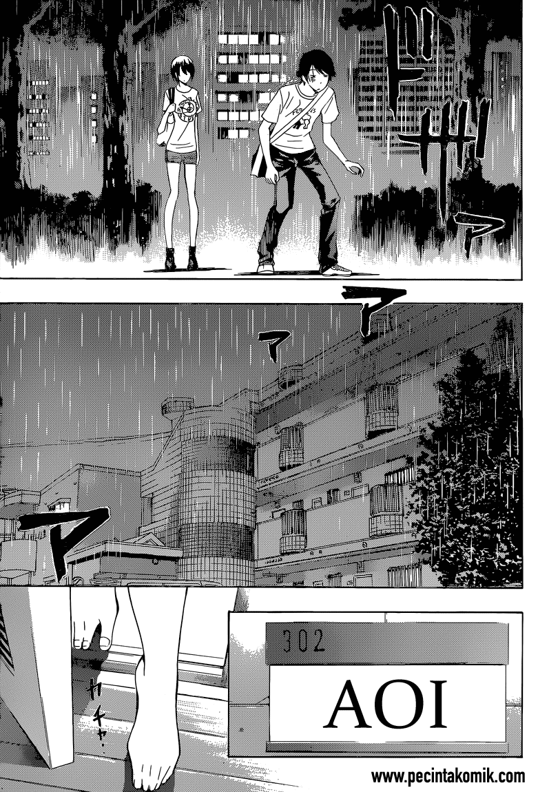 Fuuka Bab 80 halaman 5