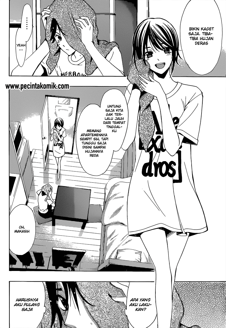 Fuuka Bab 80 halaman 6