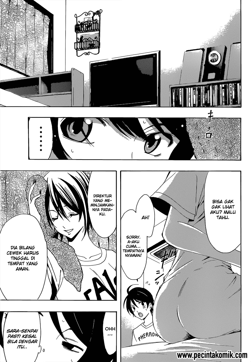 Fuuka Bab 80 halaman 7