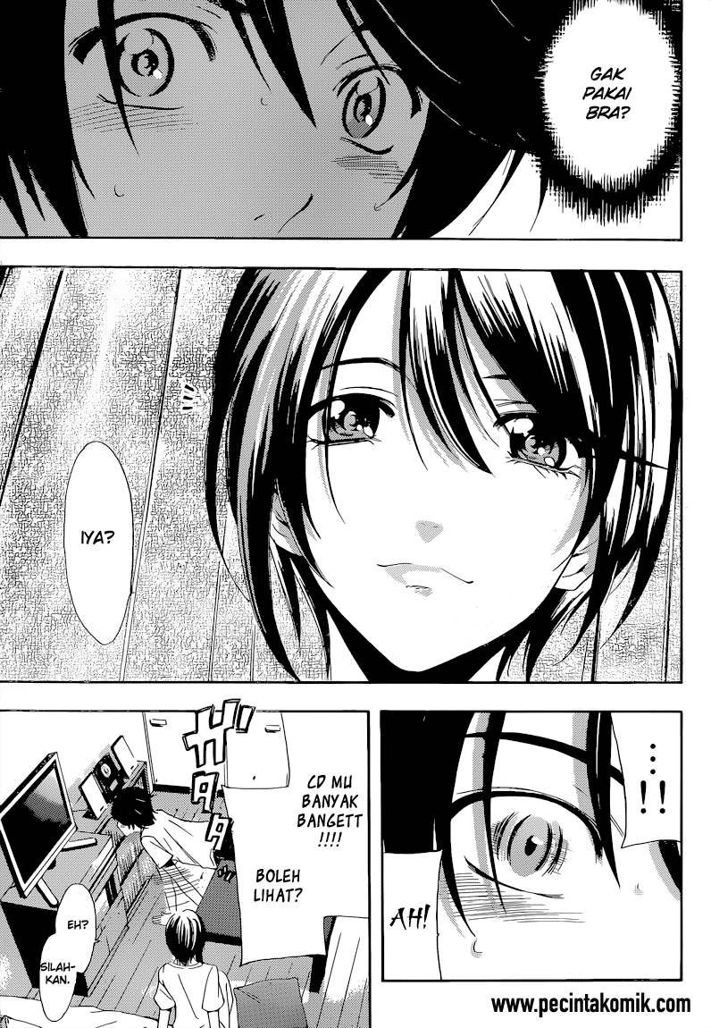 Fuuka Bab 80 halaman 9