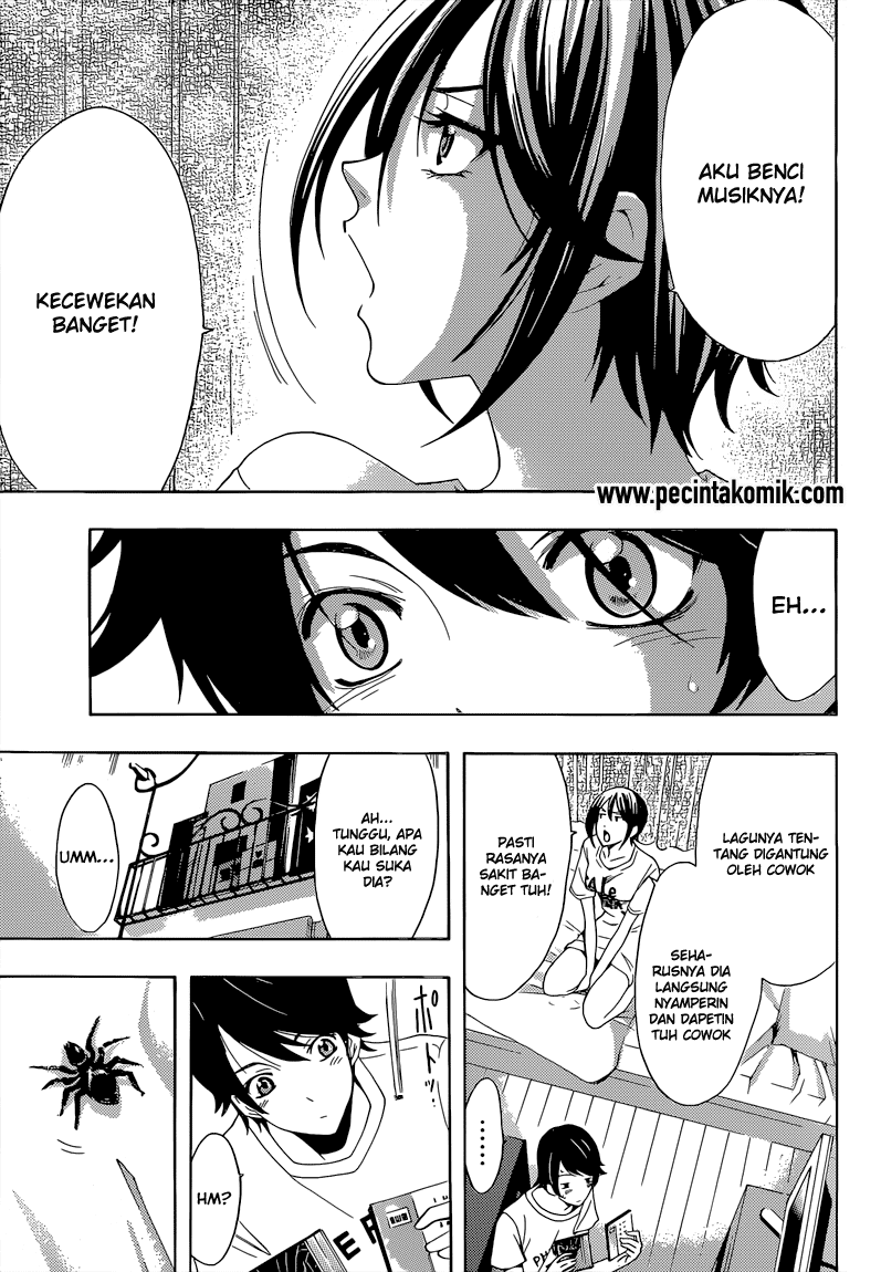 Fuuka Bab 80 halaman 11