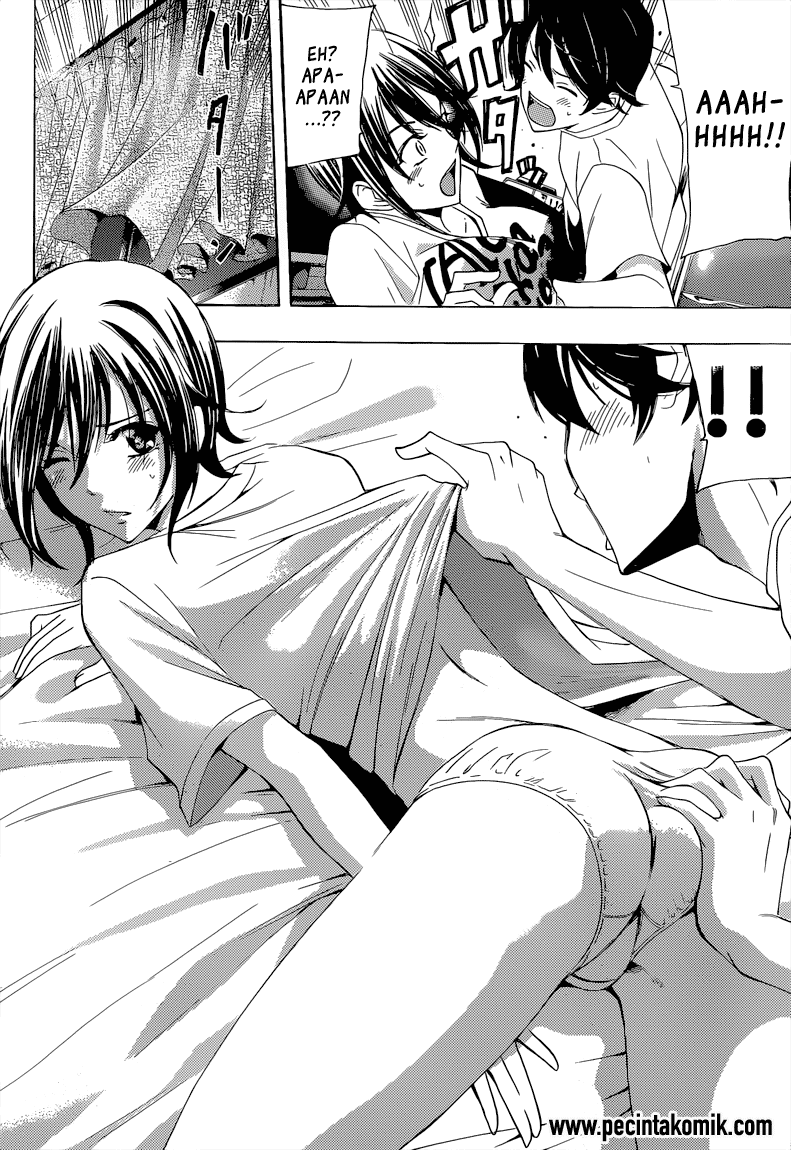Fuuka Bab 80 halaman 12