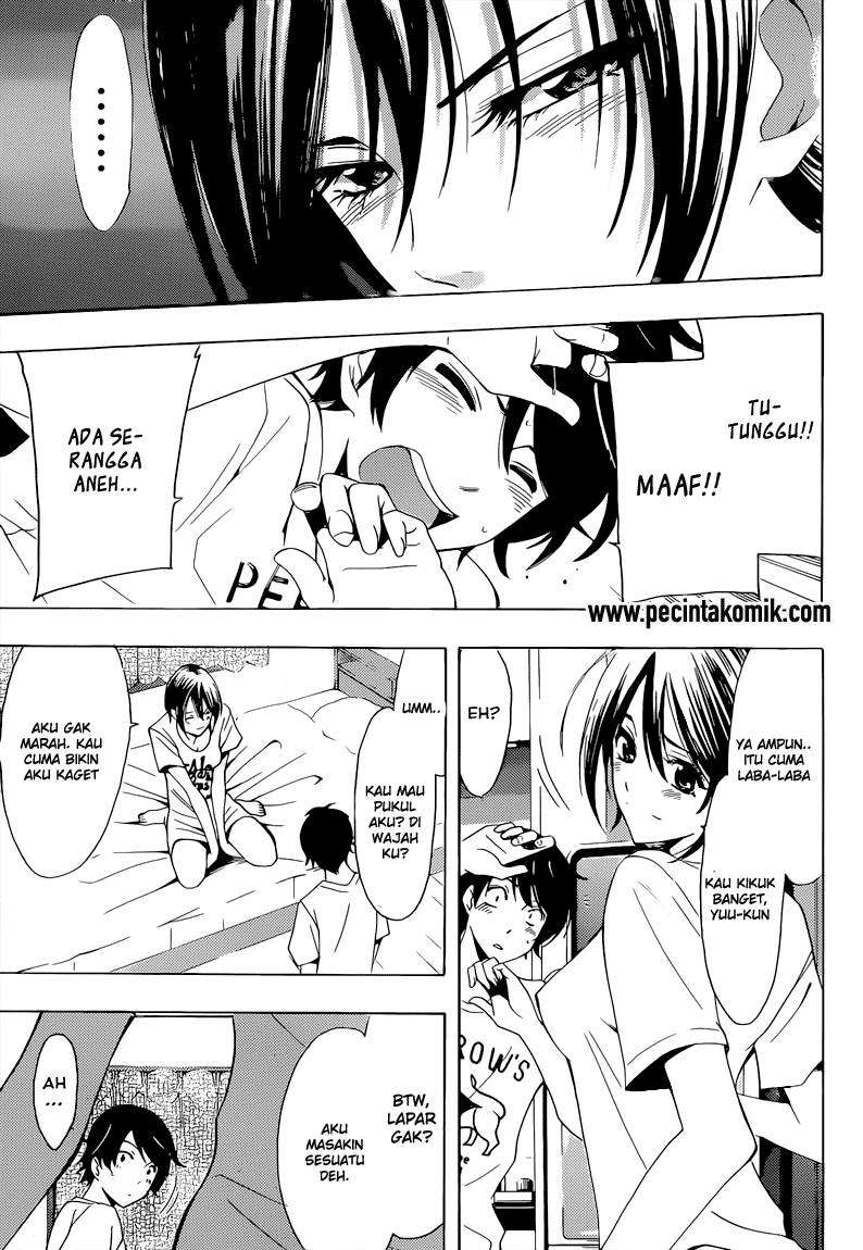 Fuuka Bab 80 halaman 13