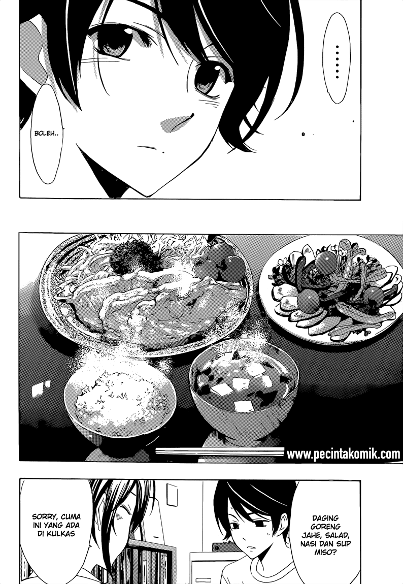 Fuuka Bab 80 halaman 14
