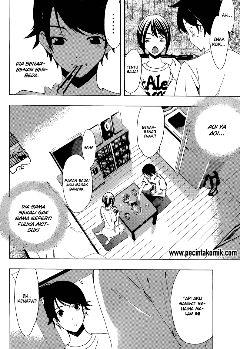 Fuuka Bab 80 halaman 16