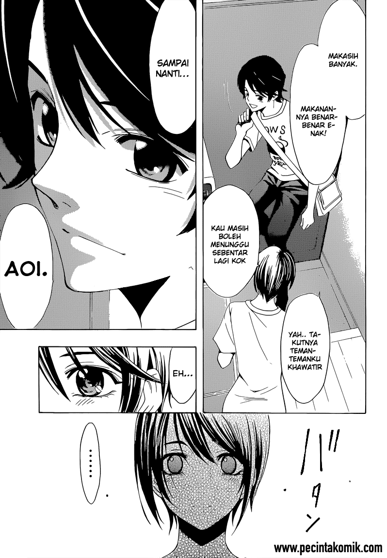 Fuuka Bab 80 halaman 19