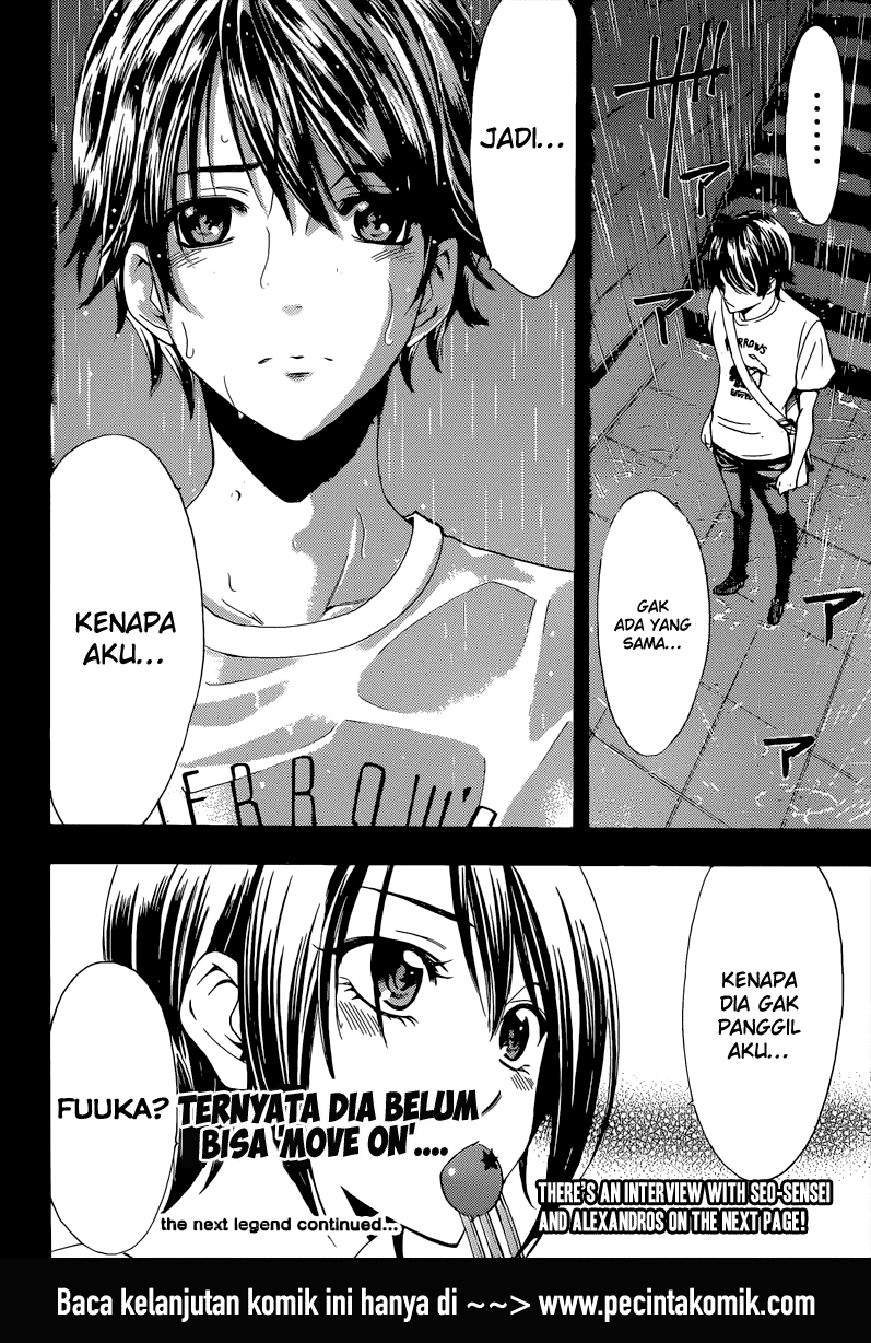 Fuuka Bab 80 halaman 20