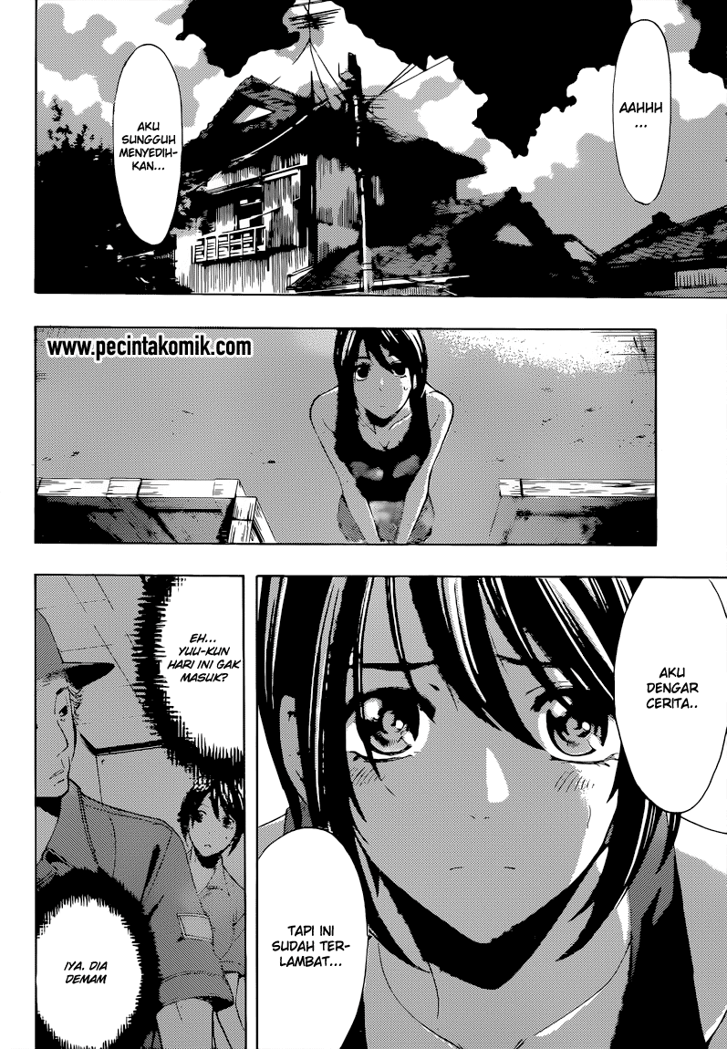 Fuuka Bab 81 halaman 3