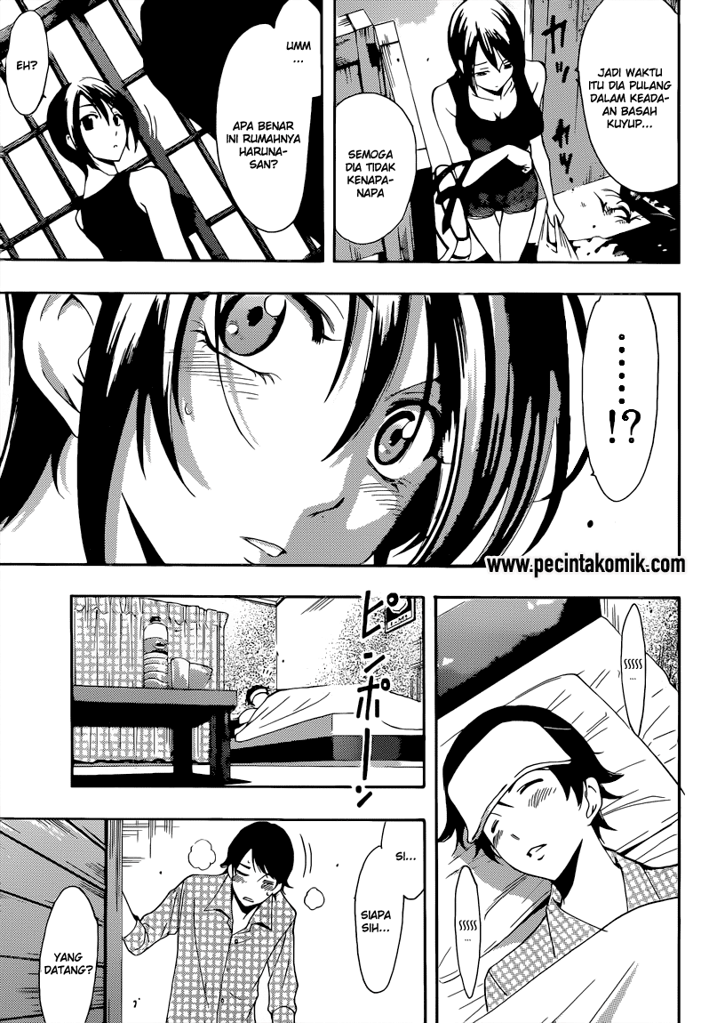Fuuka Bab 81 halaman 4