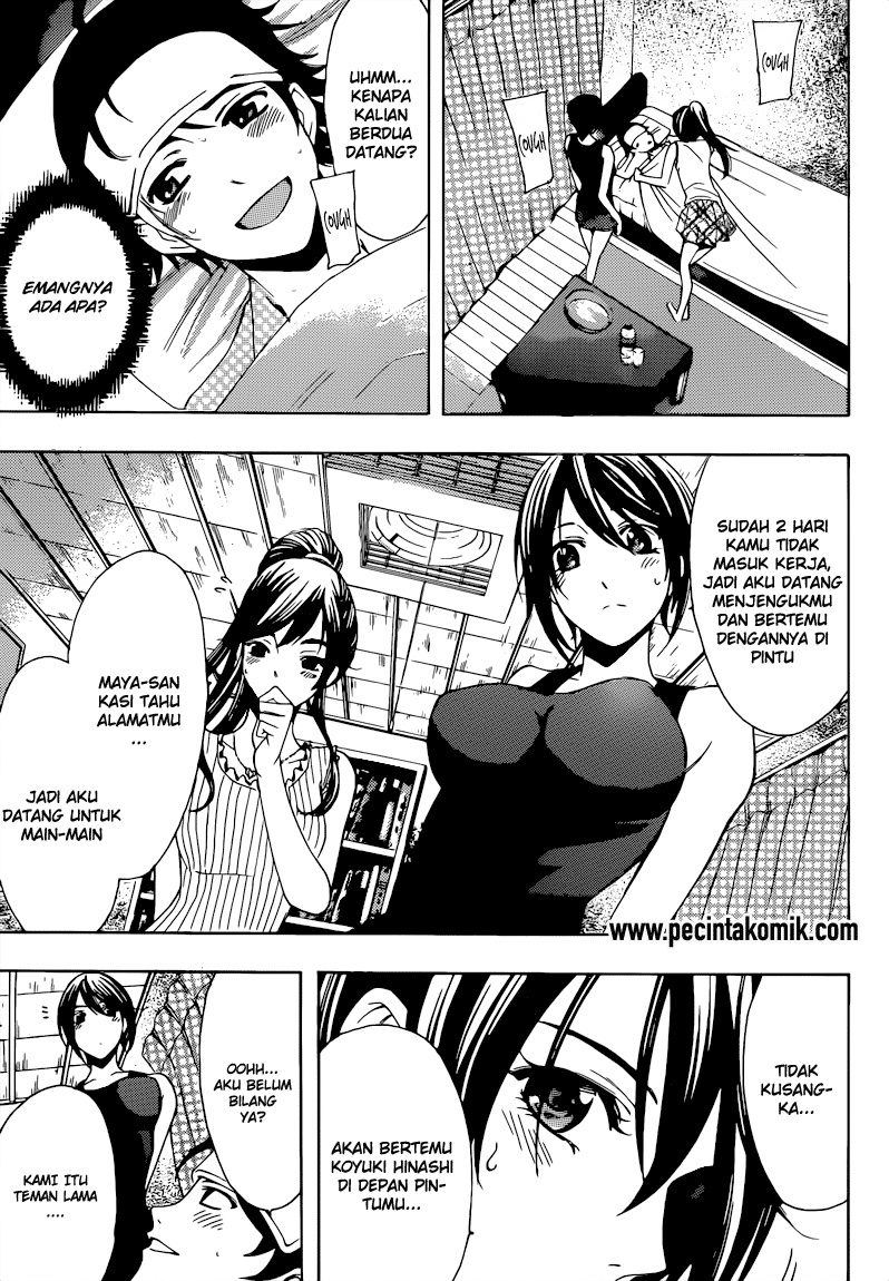 Fuuka Bab 81 halaman 6
