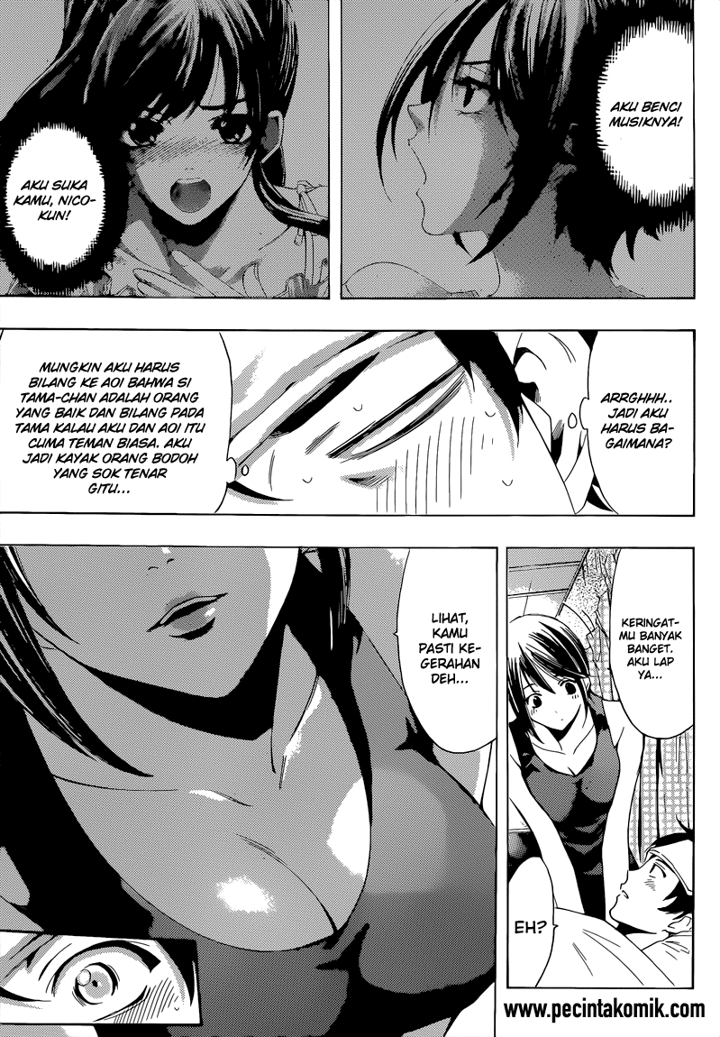 Fuuka Bab 81 halaman 8