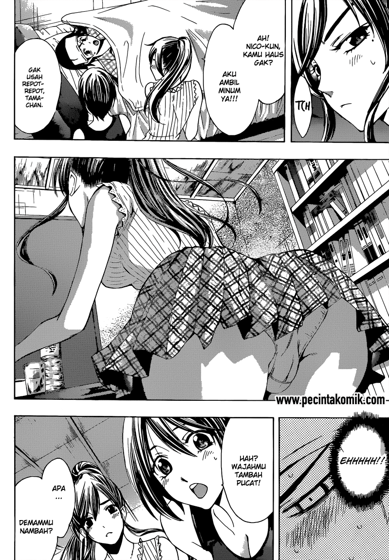 Fuuka Bab 81 halaman 9