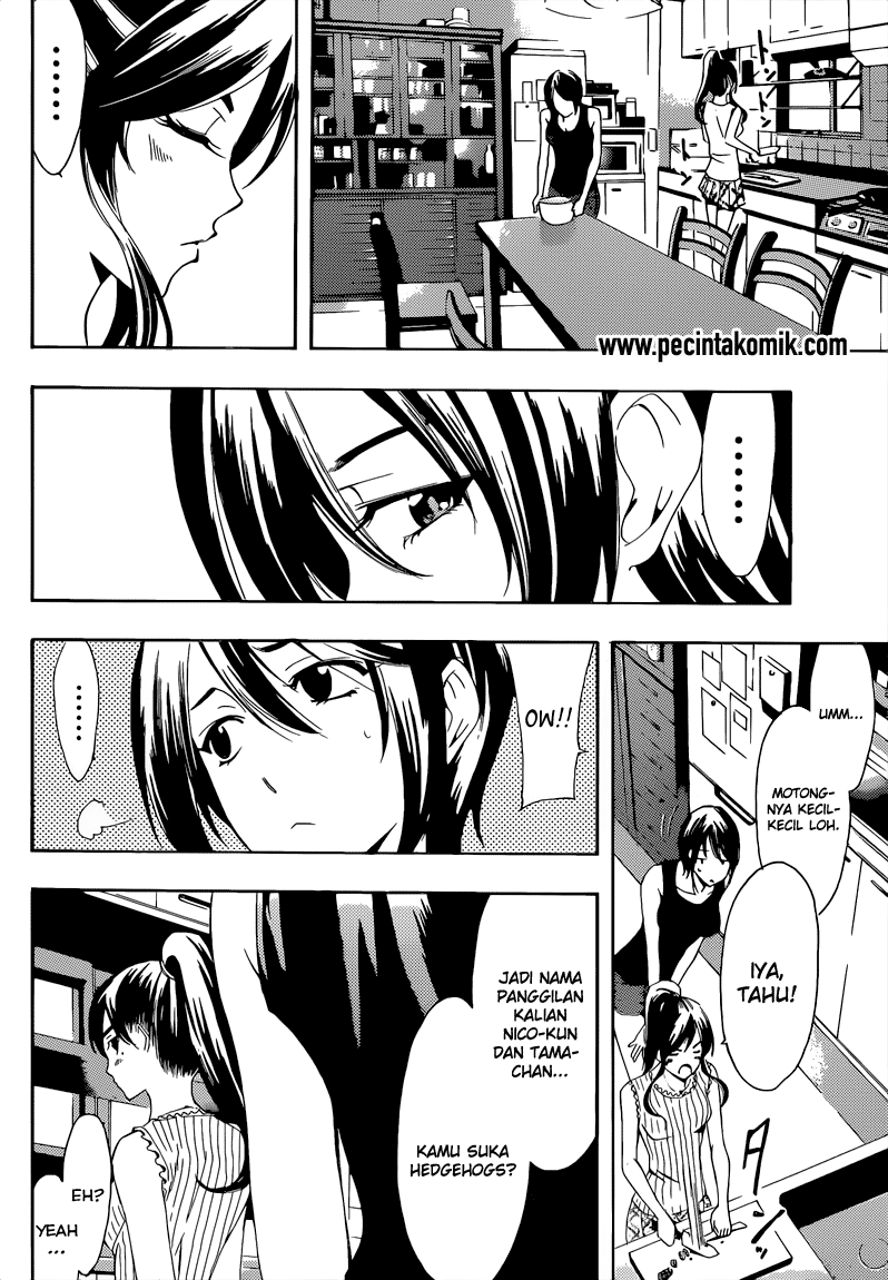 Fuuka Bab 81 halaman 11