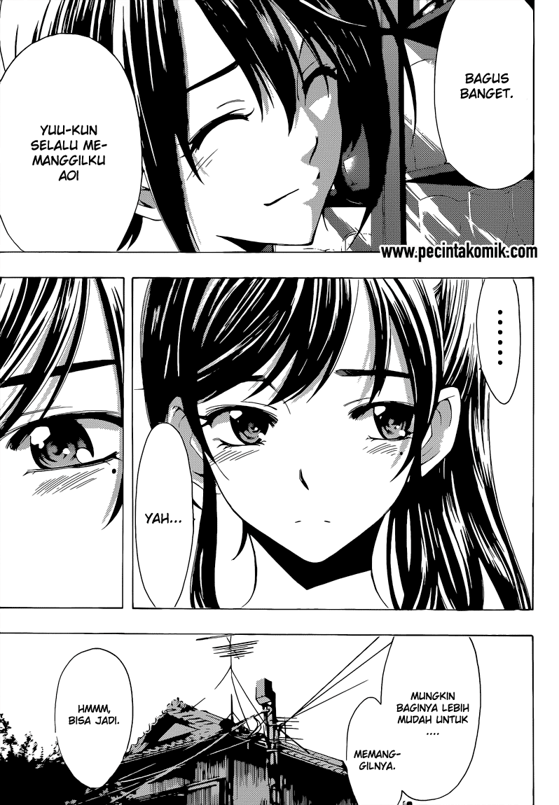 Fuuka Bab 81 halaman 12
