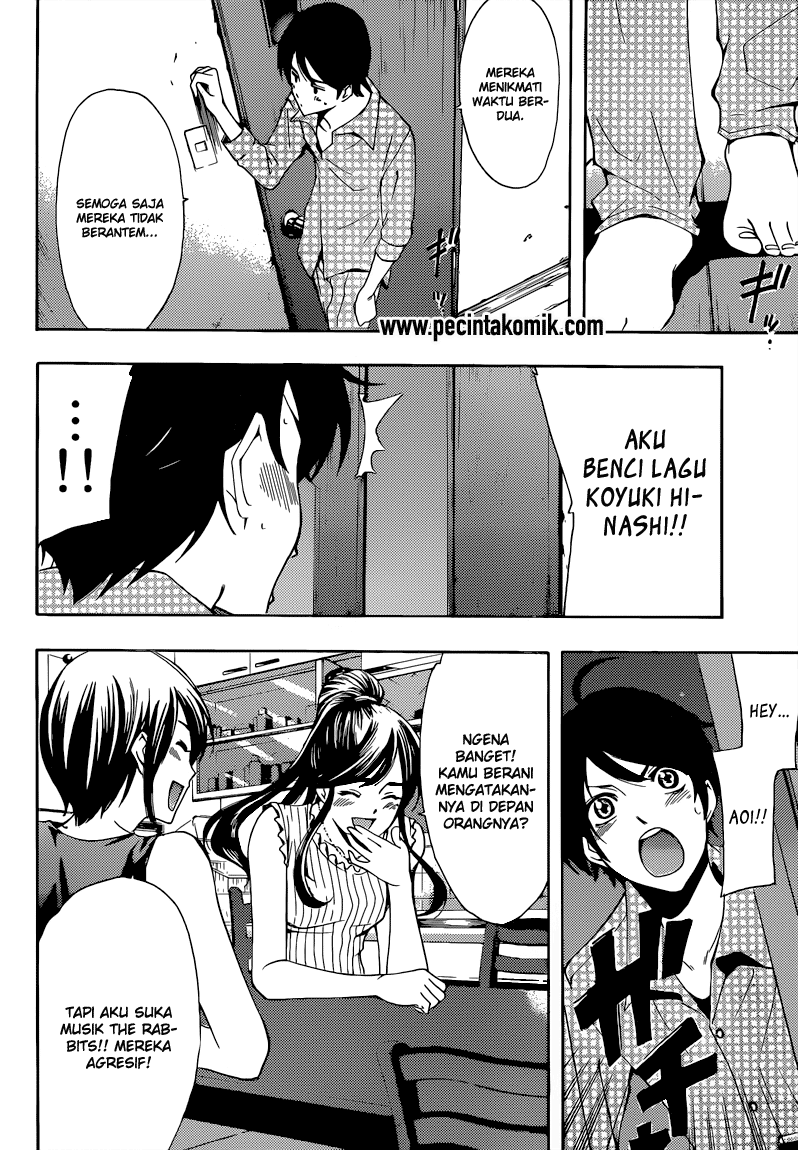 Fuuka Bab 81 halaman 13