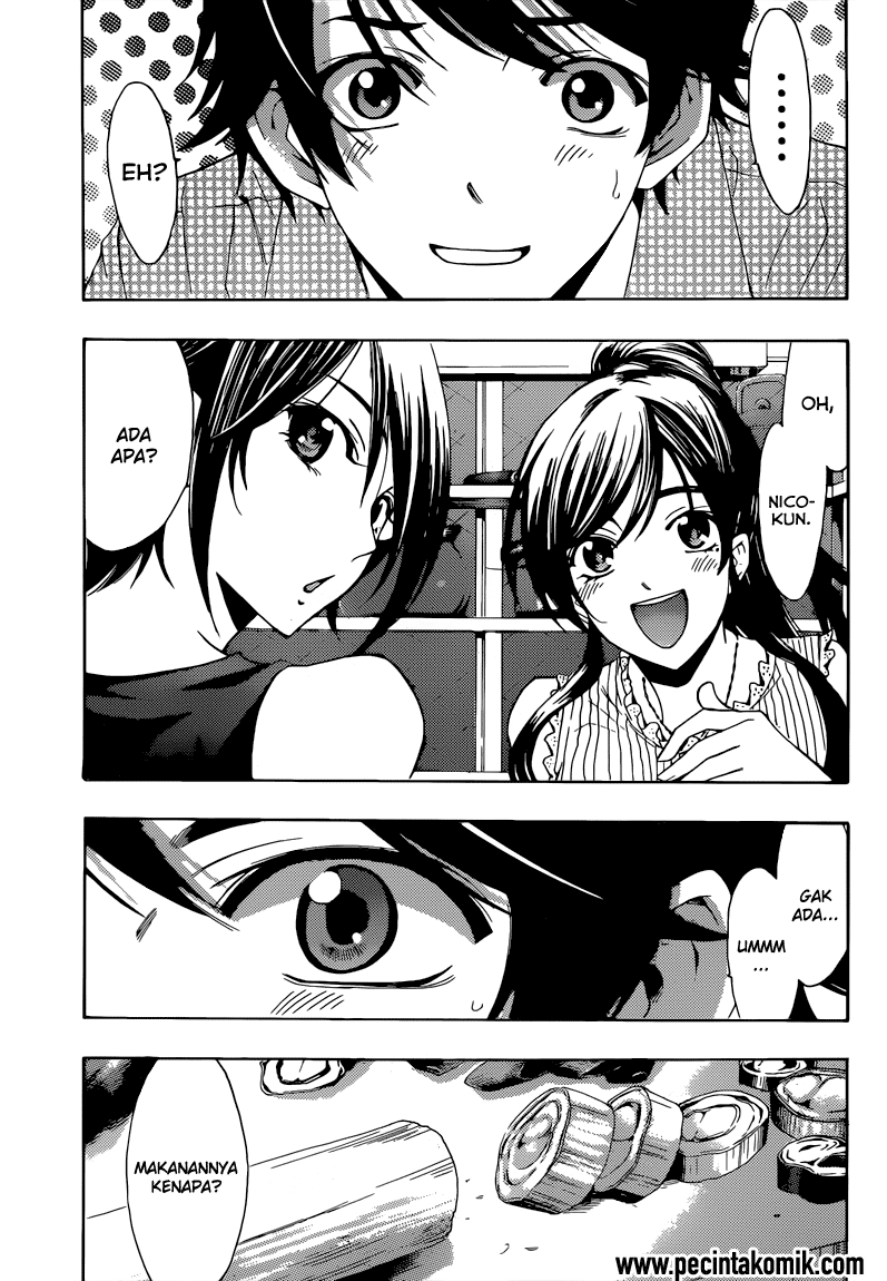 Fuuka Bab 81 halaman 14