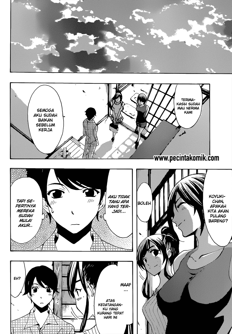 Fuuka Bab 81 halaman 15