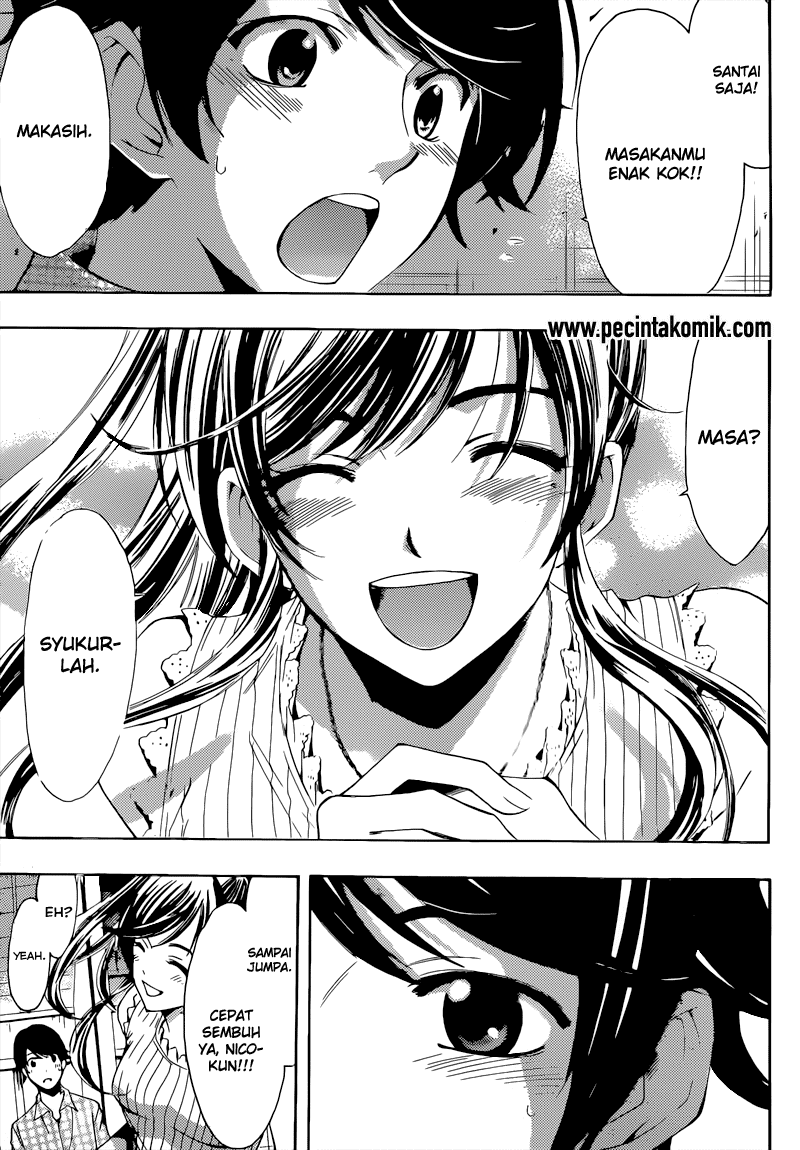Fuuka Bab 81 halaman 16