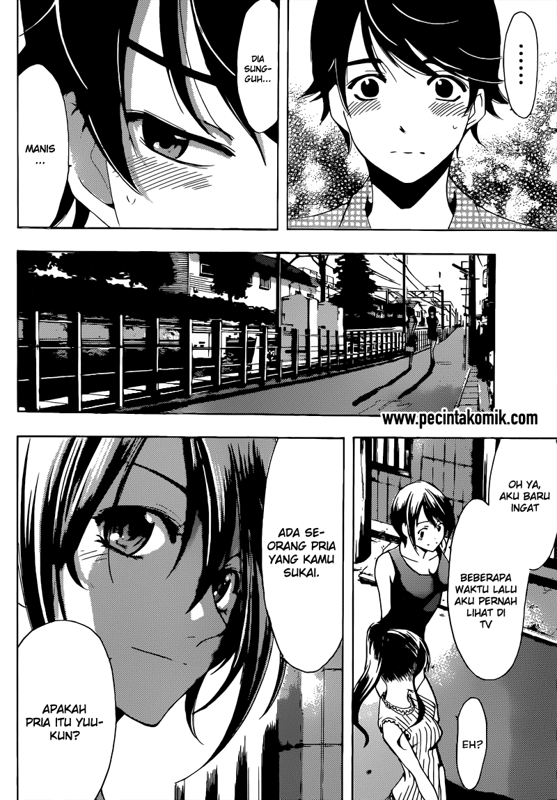 Fuuka Bab 81 halaman 17