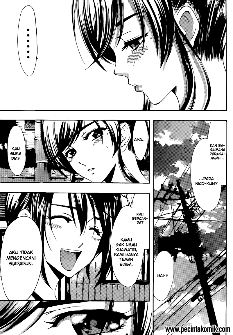 Fuuka Bab 81 halaman 18