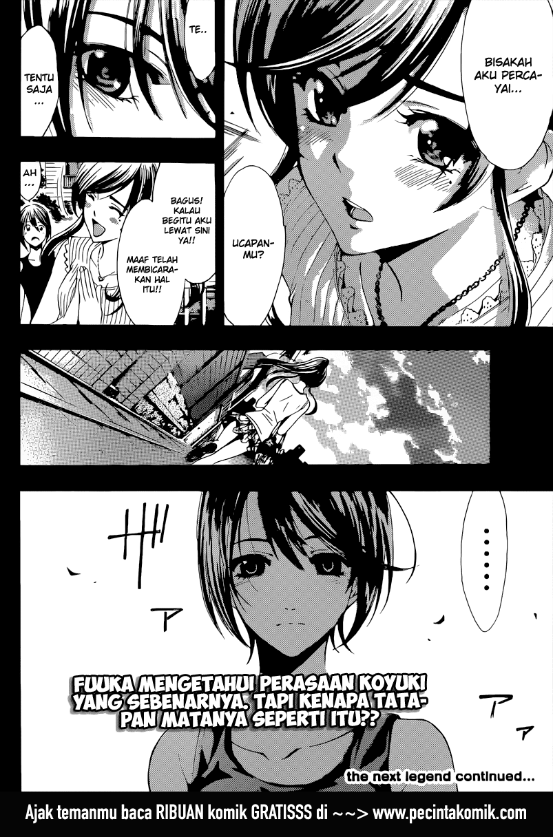 Fuuka Bab 81 halaman 19