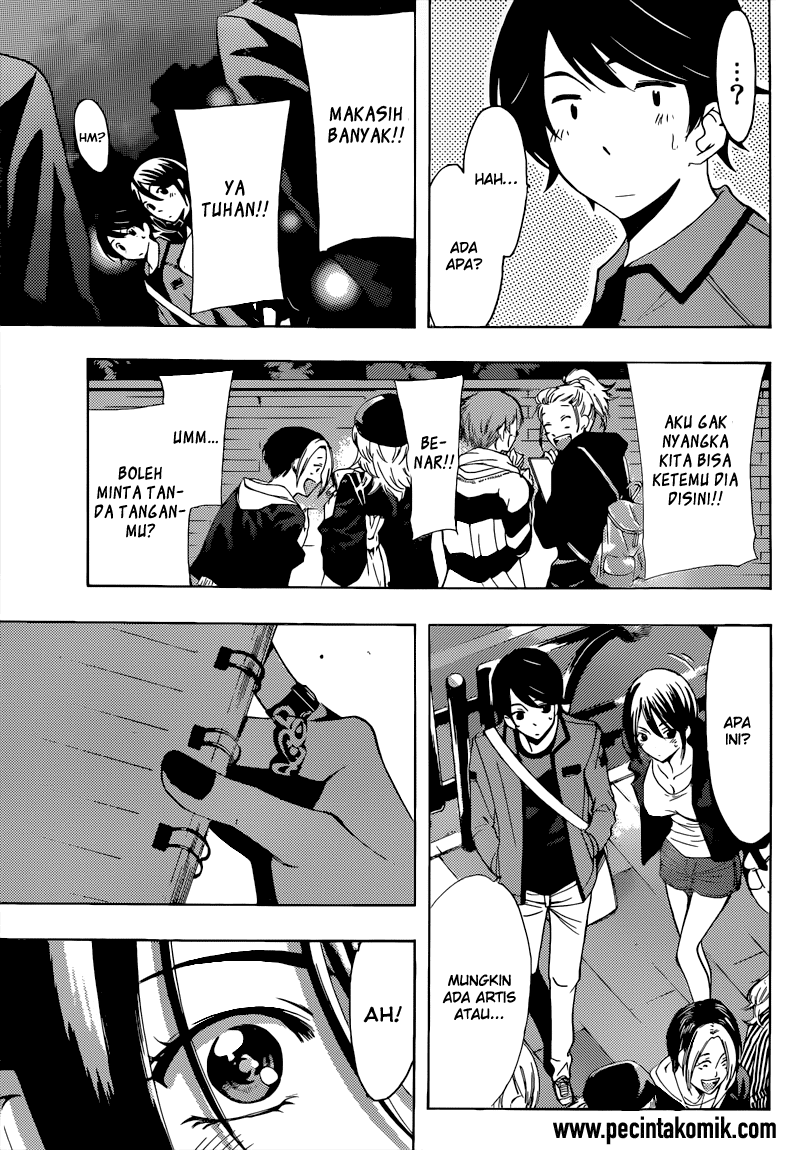 Fuuka Bab 82 halaman 11