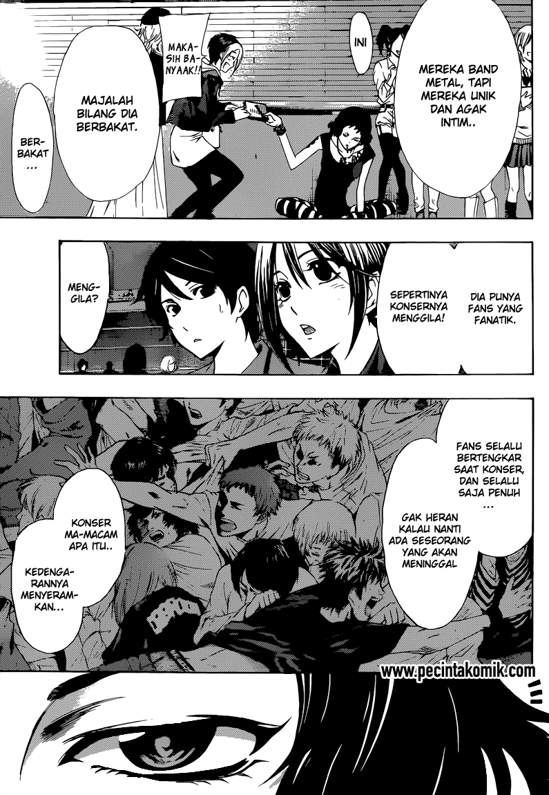 Fuuka Bab 82 halaman 13