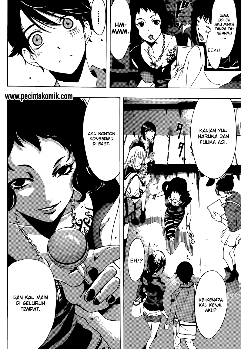 Fuuka Bab 82 halaman 14