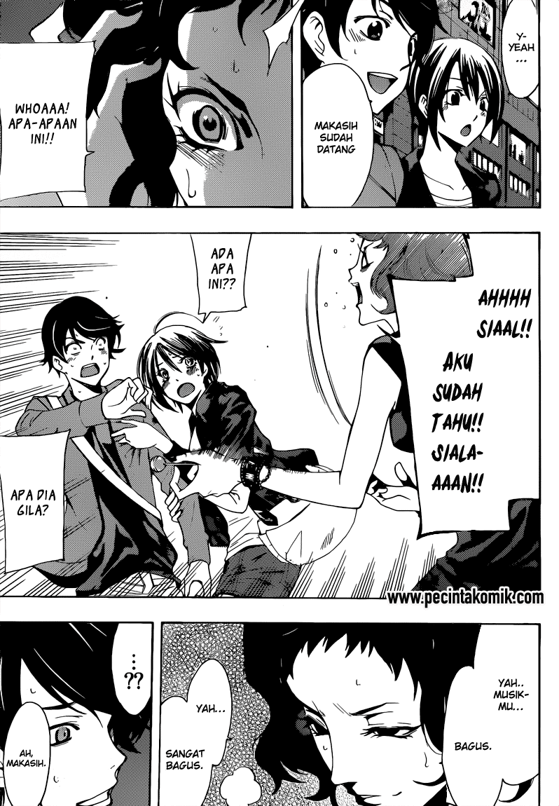 Fuuka Bab 82 halaman 15