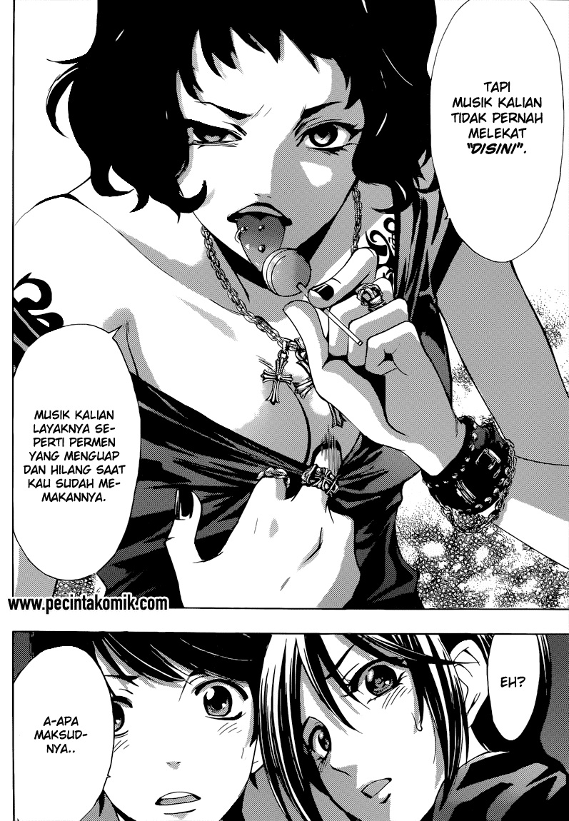 Fuuka Bab 82 halaman 16