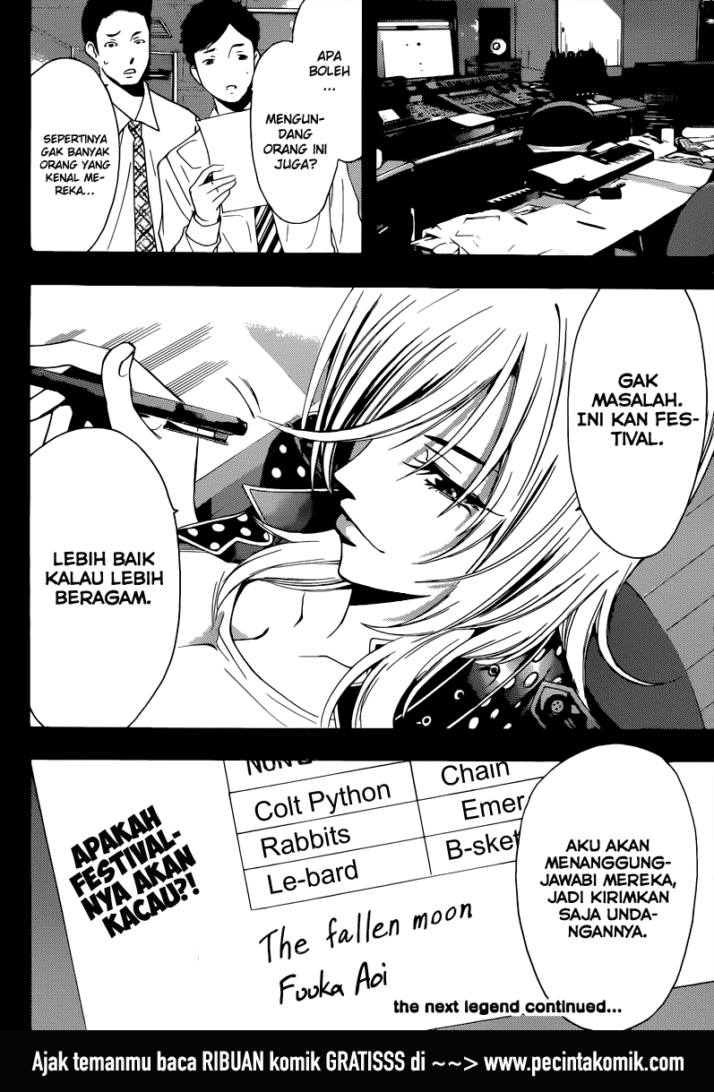 Fuuka Bab 82 halaman 18