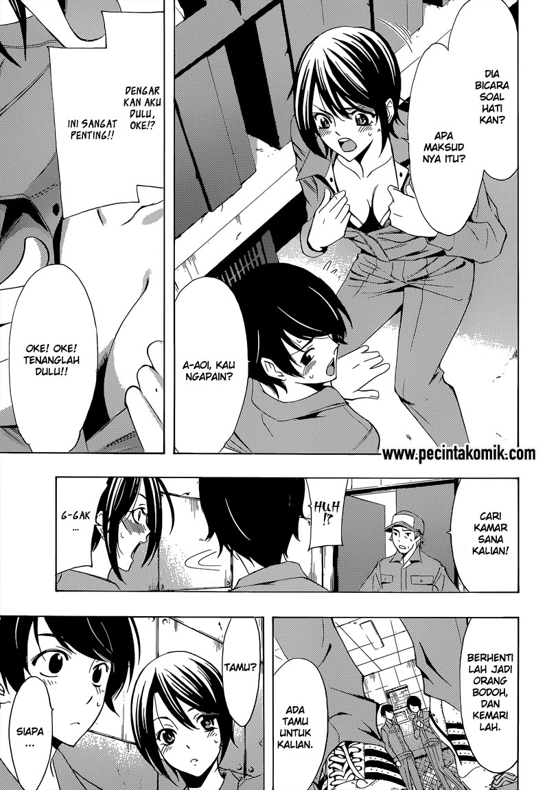 Fuuka Bab 83 halaman 4