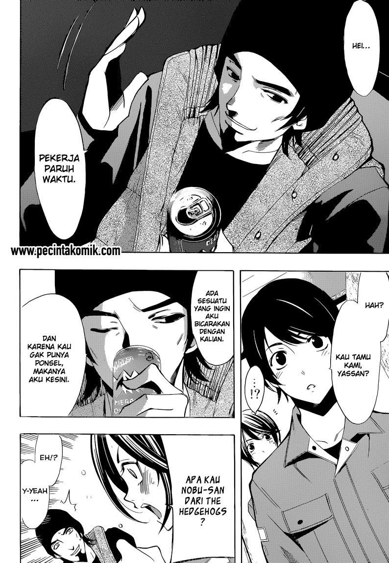 Fuuka Bab 83 halaman 5