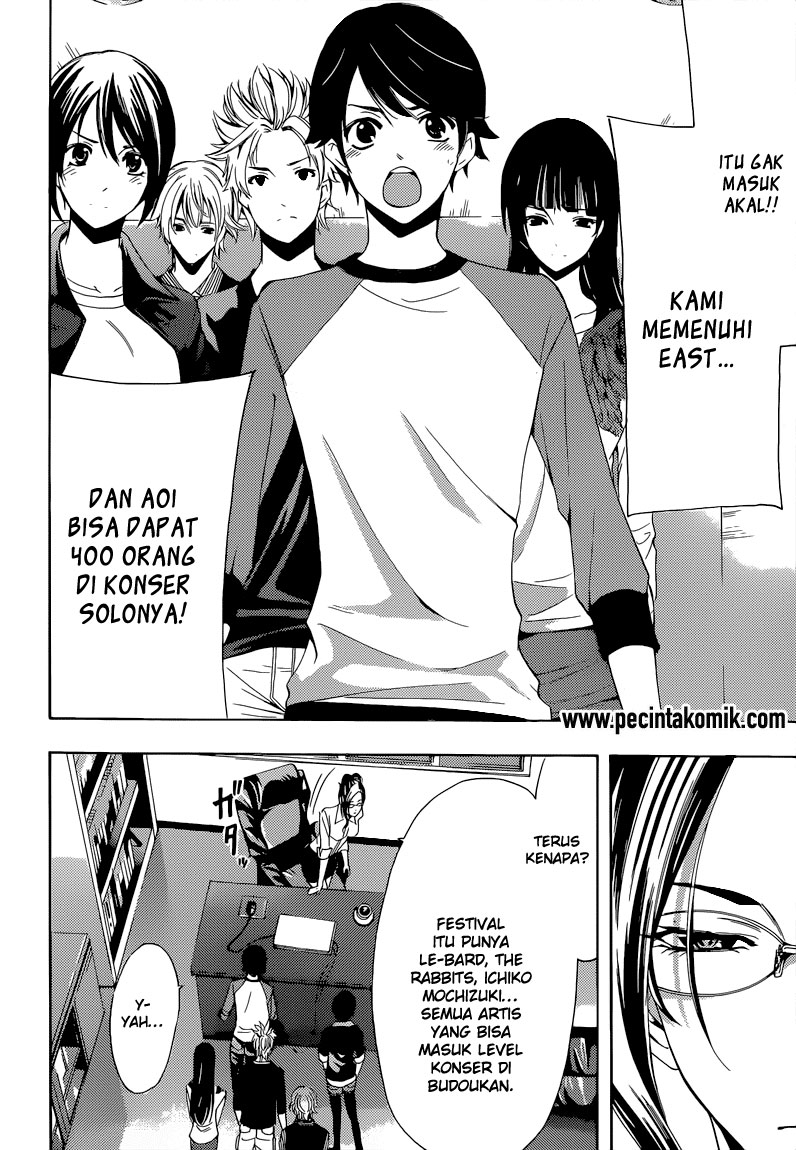 Fuuka Bab 83 halaman 9