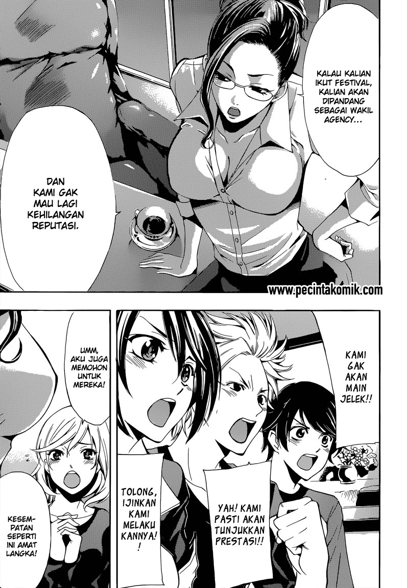Fuuka Bab 83 halaman 10
