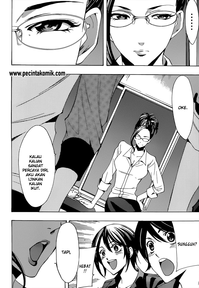 Fuuka Bab 83 halaman 11