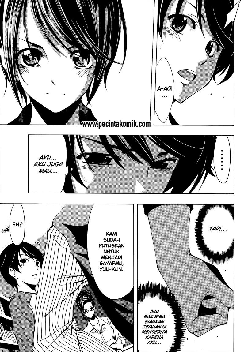 Fuuka Bab 83 halaman 14