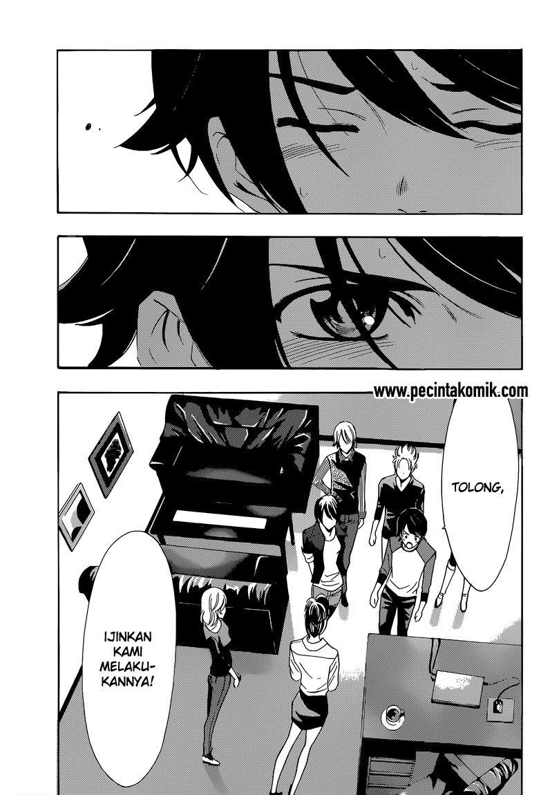 Fuuka Bab 83 halaman 16