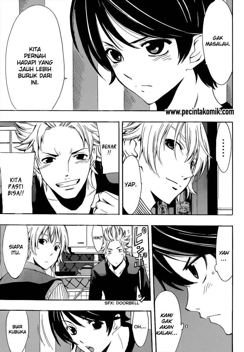 Fuuka Bab 83 halaman 18