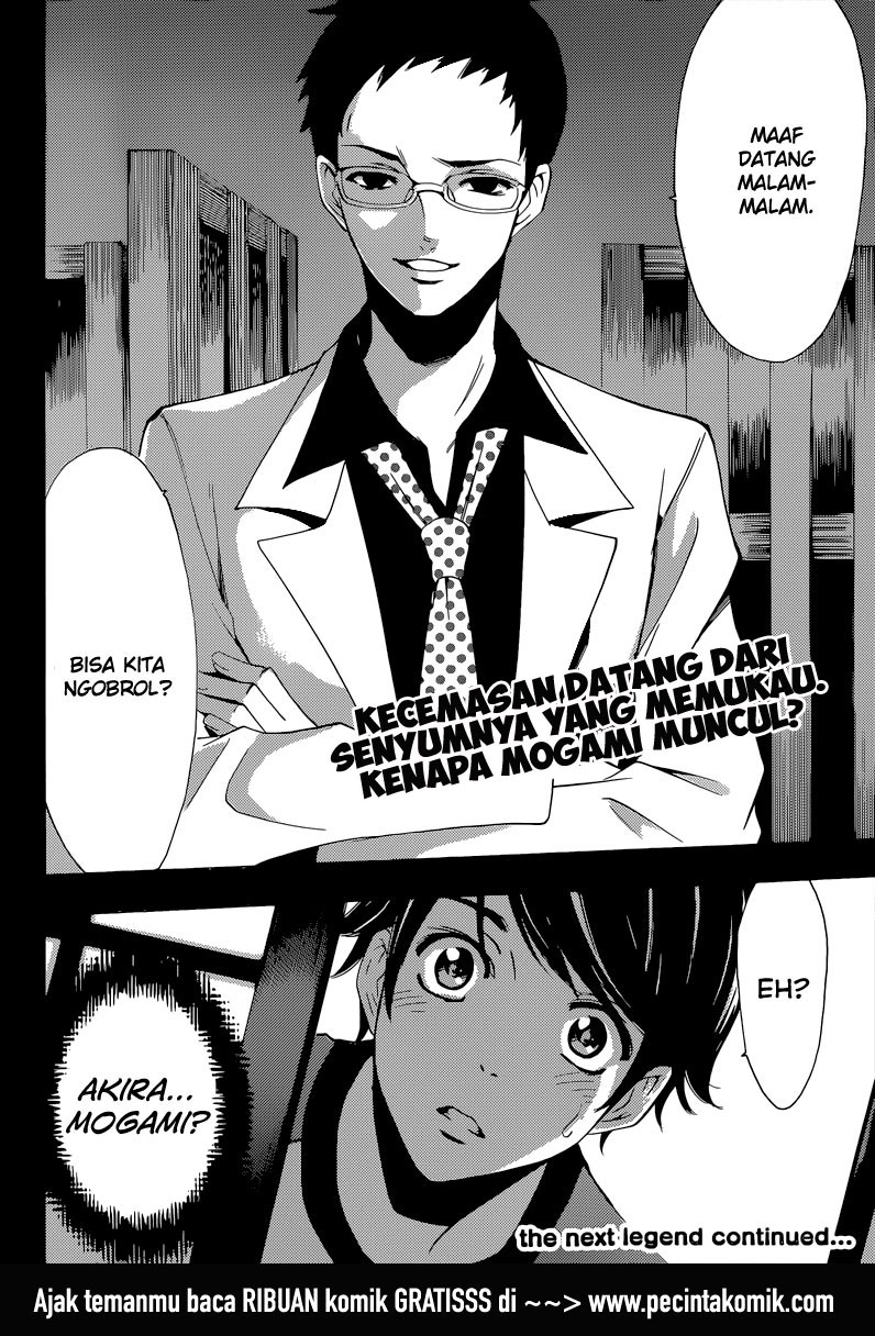 Fuuka Bab 83 halaman 19