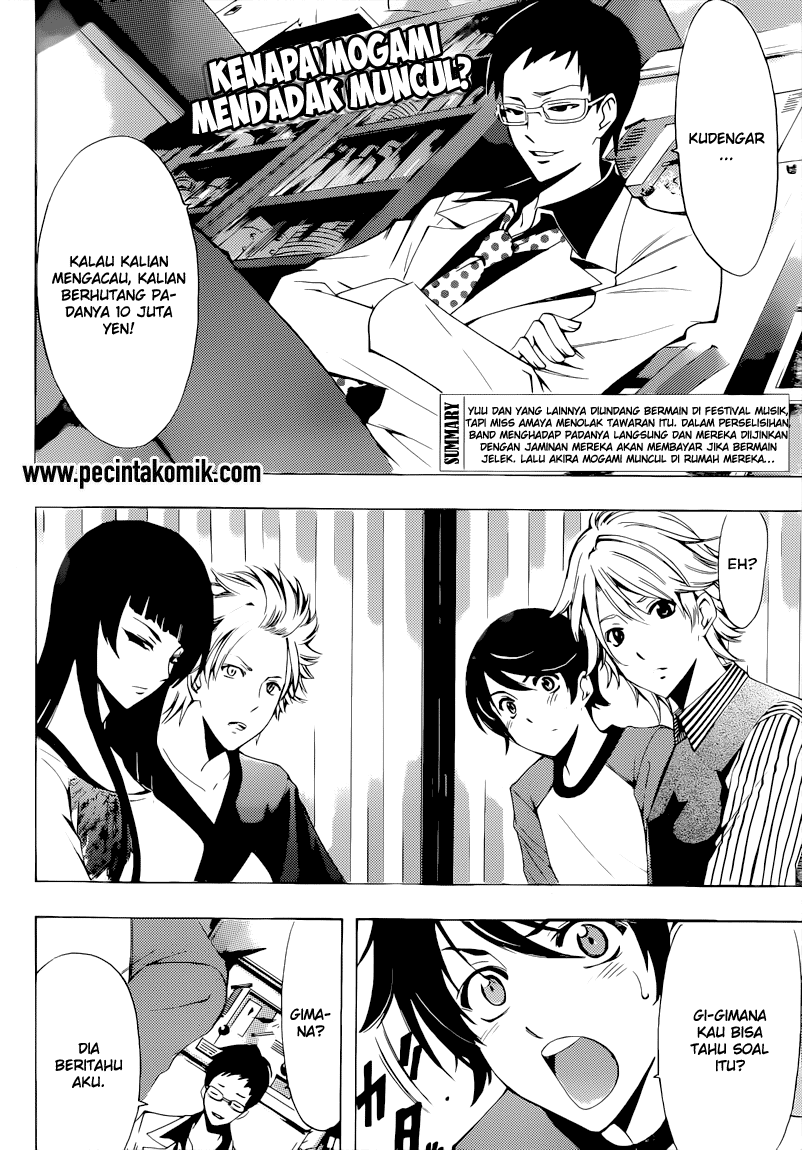 Fuuka Bab 84 halaman 3