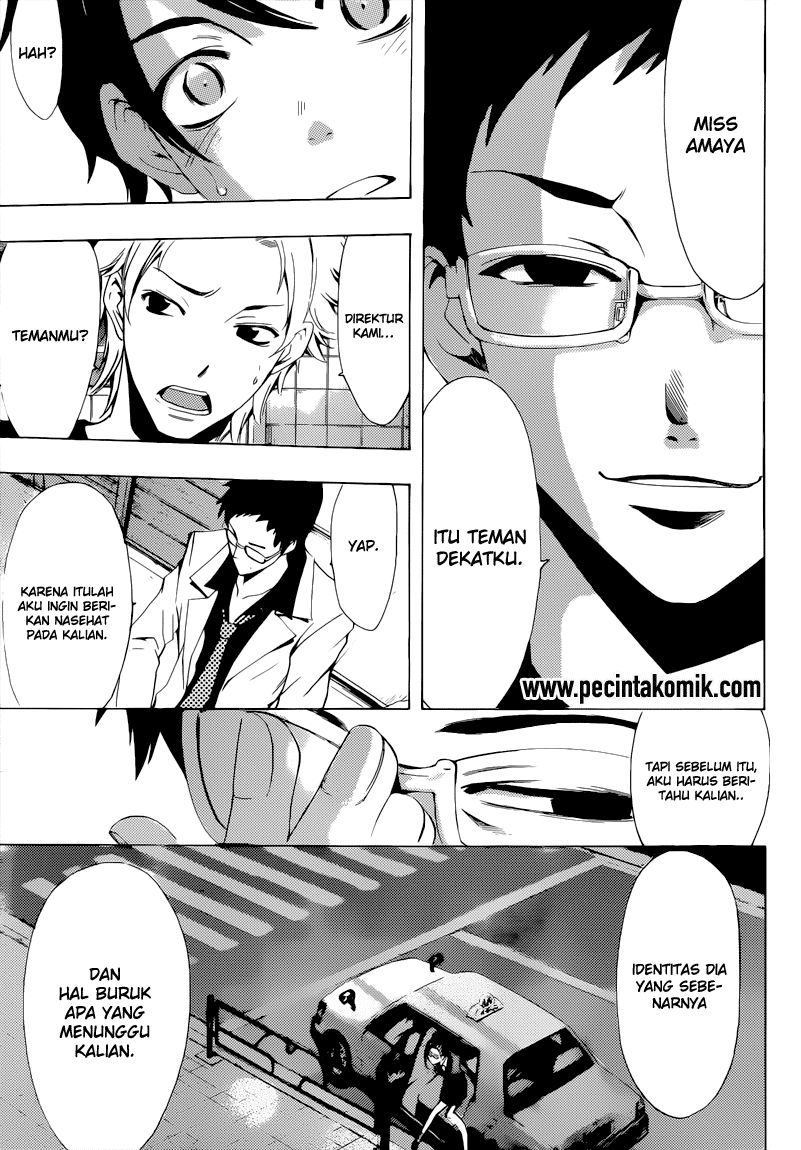 Fuuka Bab 84 halaman 4